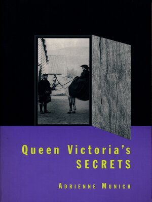 cover image of Queen Victoria's Secrets